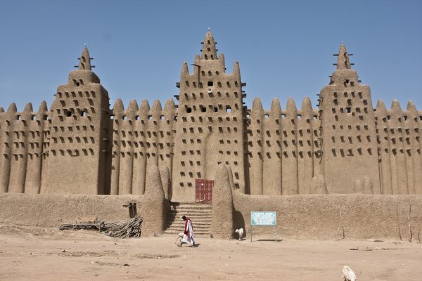 Mali travel highlights